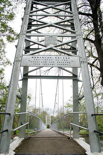 swinging-bridge